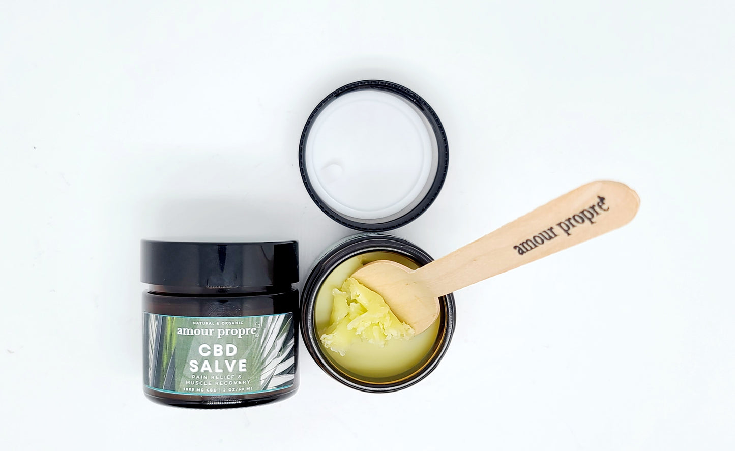 Hemp Recovery Balm Pain Relief & Muscle Rub