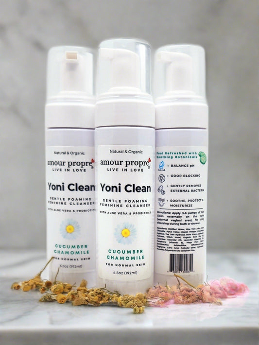 Yoni Clean Feminine Wash – Gentle Foaming Cleanser for Women Yoni Clean Foaming Wash – pH-Balanced Feminine Care Gentle Feminine Foaming Wash – Yoni Clean Natural Formula Yoni Clean Wash – Refreshing and Mild Feminine Hygiene Solution Gentle Feminine Wash