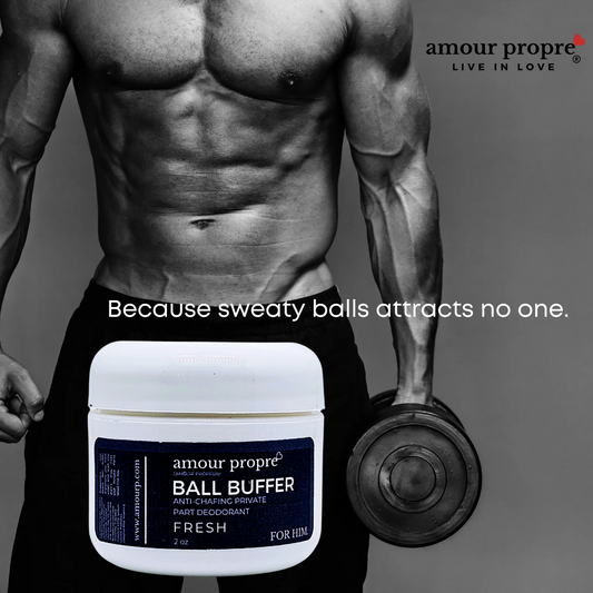 Ball Buffer – Men's Private Part Deodorant for Freshness & Comfort Men’s Intimate Deodorant – Ball Buffer for Odor & Moisture Control Ball Buffer Deodorant – Keep Fresh & Dry All Day pH-Balanced Men’s Hygiene – Ball Buffer for Private Area Care Cooling &