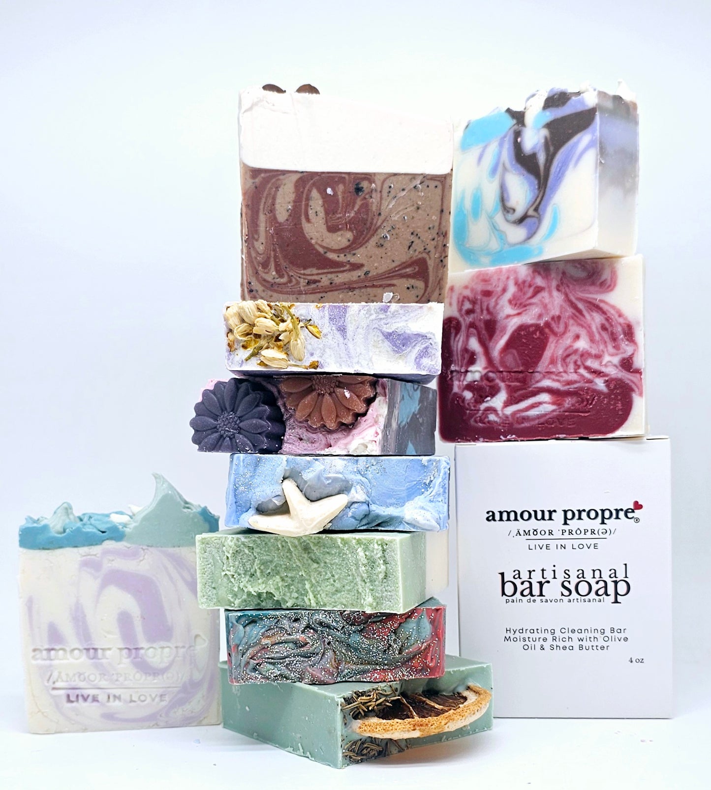 Chilled Java Handcrafted Bar Soap