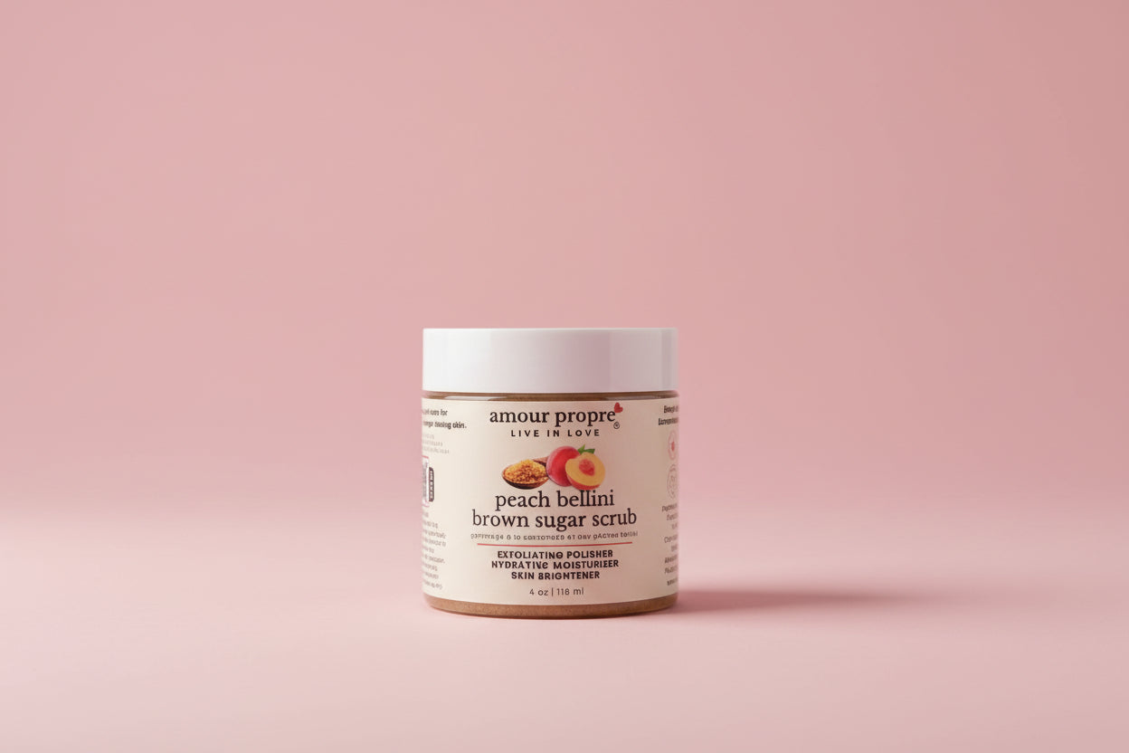 Brown Sugar Scrub