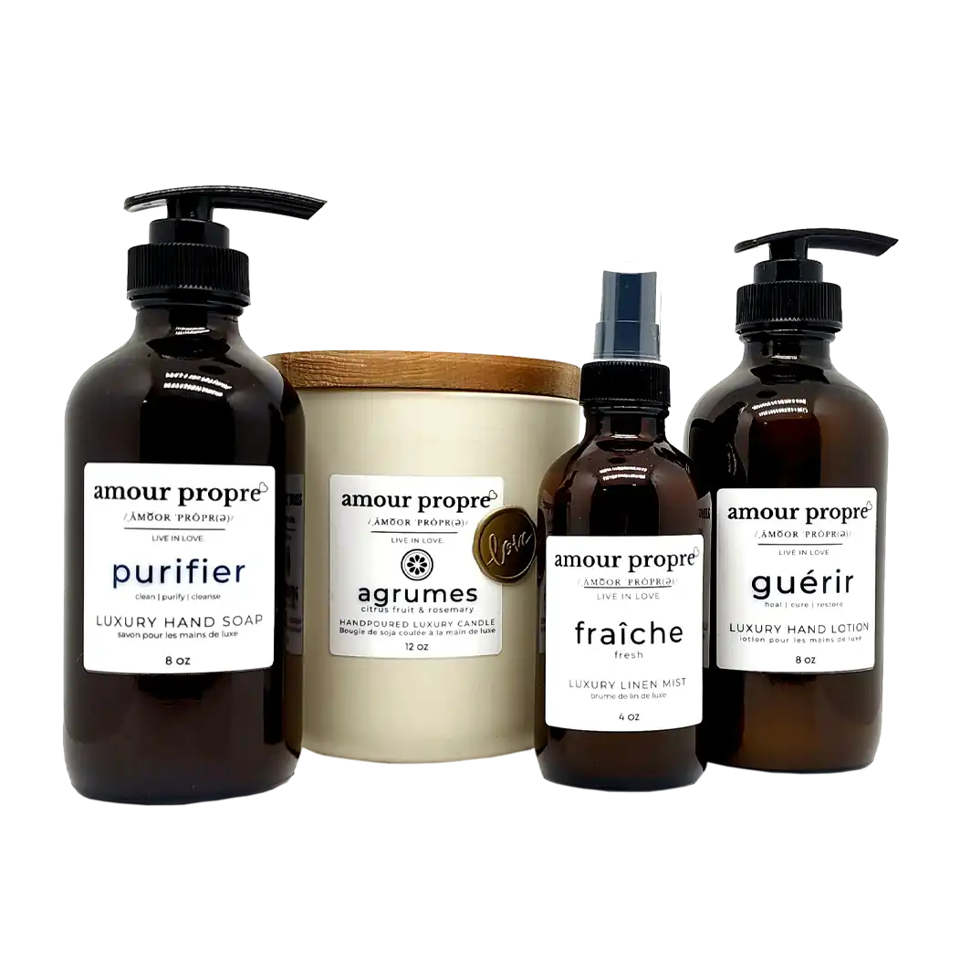 Fraîche (Fresh) - Luxury Linen Mist