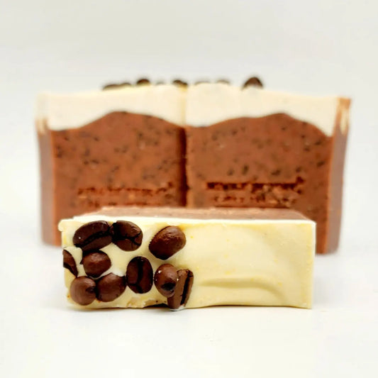 Chilled Java Handcrafted Bar Soap