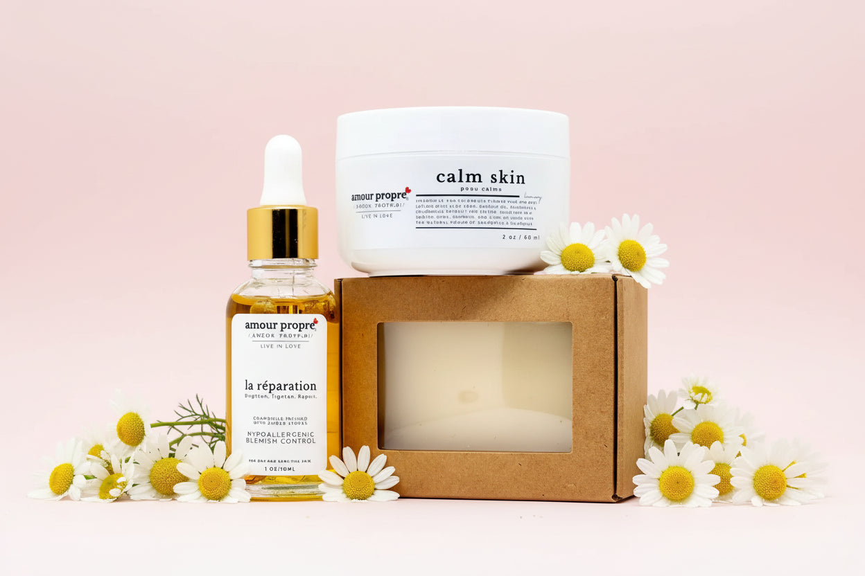 La Réparation Blemish Repair Face Oil – Clear & Hydrate Skin Natural Blemish Repair Oil – Nourishing & Skin-Smoothing Formula La Réparation Face Oil – Reduce Dark Spots & Acne Scars Hydrating Blemish Repair Oil – Soothing & Restorative Skincare Anti-Blemi