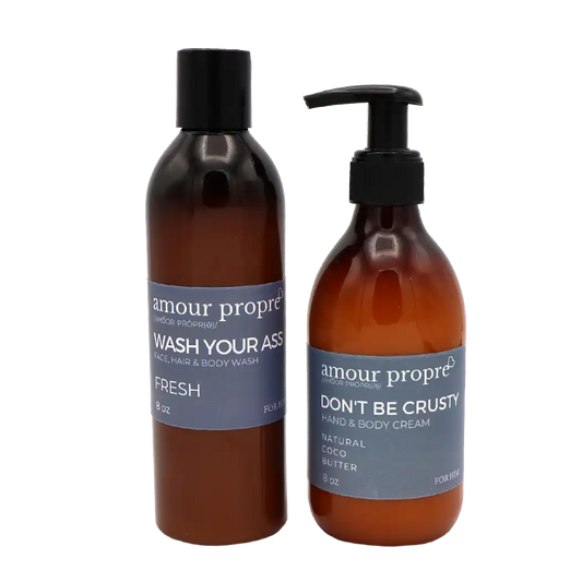 Love Amour Propre Men’s Body Wash