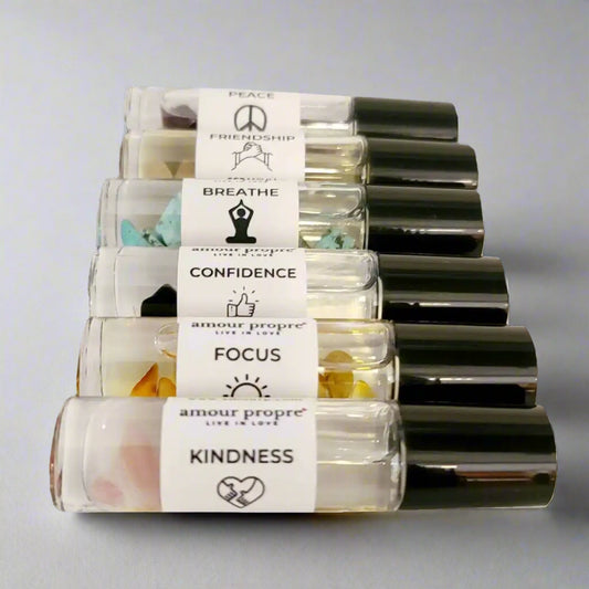Manifest: Essential Oil Roll Ons