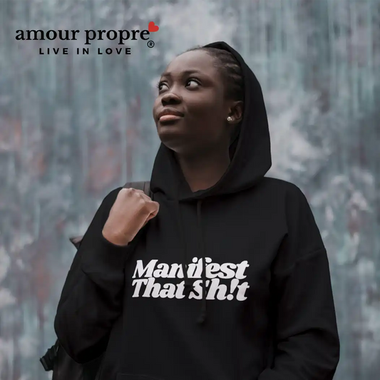 Manifest That Sh!t Sweatshirt | Unisex S-XL