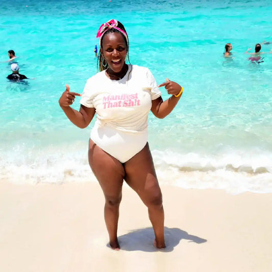 Manifest That Sh!t T-Shirt – Motivational & Stylish Apparel Inspirational Manifestation Tee – Bold & Empowering Statement Manifest That Sh!t Graphic T-Shirt – Unisex & Trendy Fit Positive Vibes T-Shirt – Manifestation & Affirmation Wear Empowering Manifes