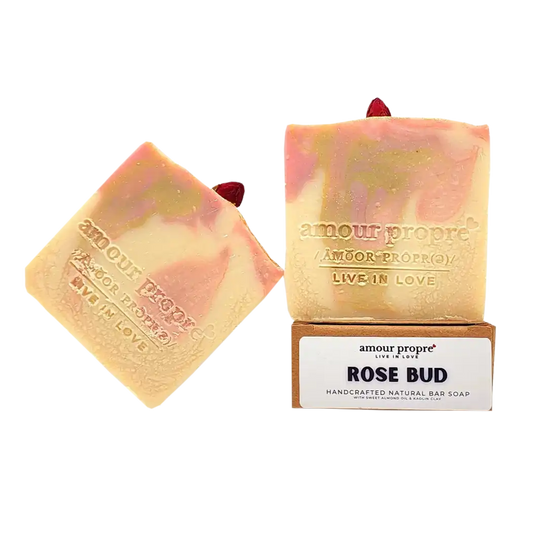 Rose Bud Bar Soap