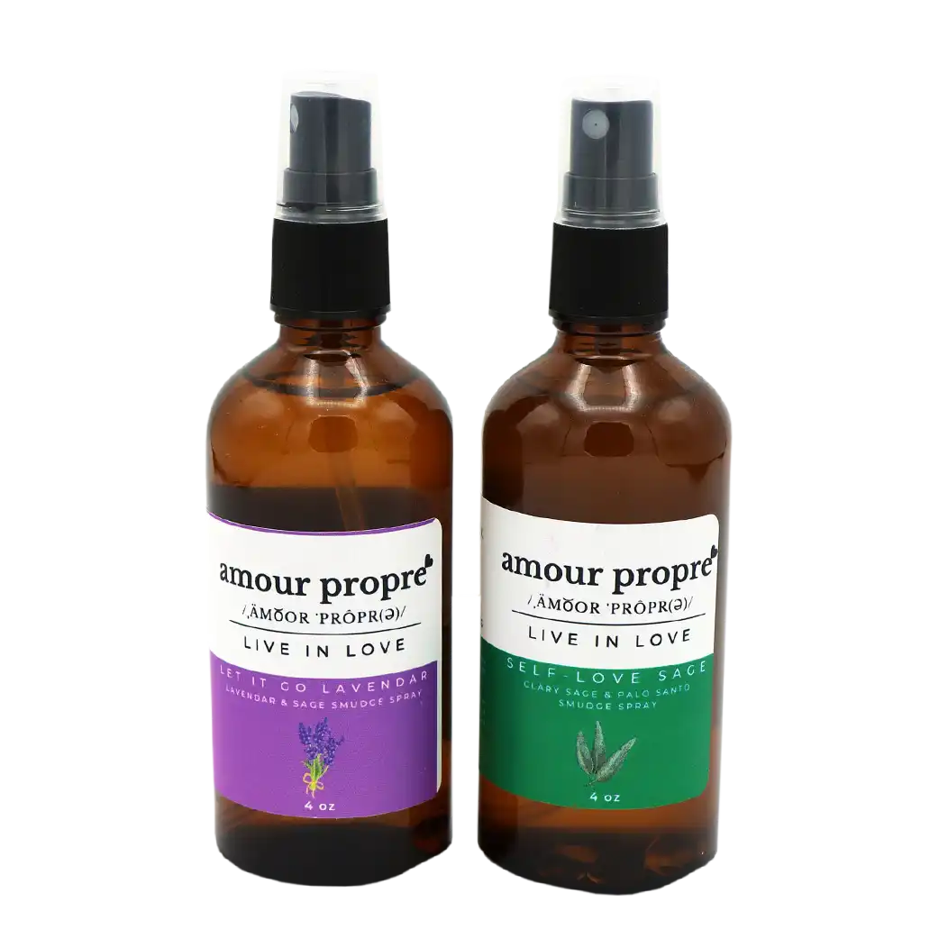 Self-Love Sage | Smokeless Smudge Spray