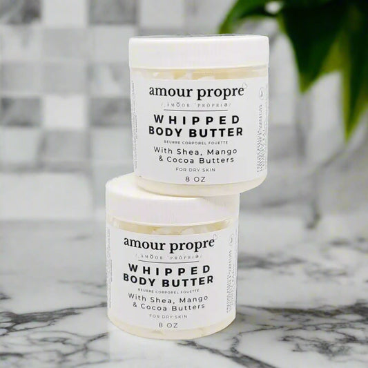 Whipped Body Butter
