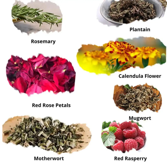 Yoni Steam Sacred Feminine Steam