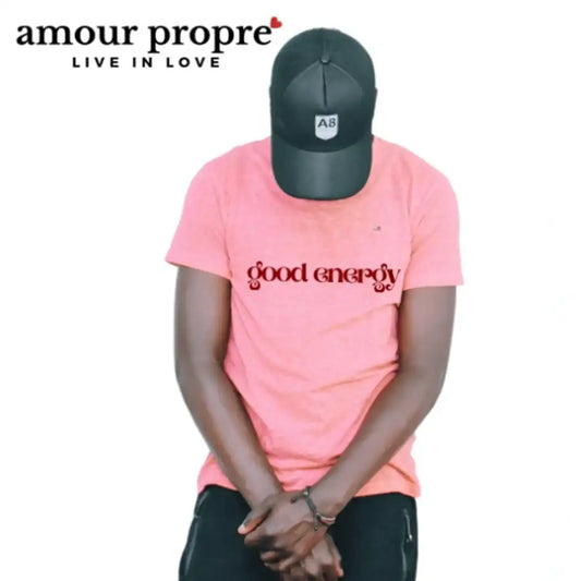 Good Energy T-Shirt Amour Propre®️
