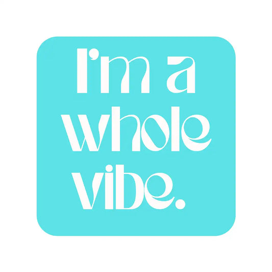 I'm A Whole Vibe T-Shirt