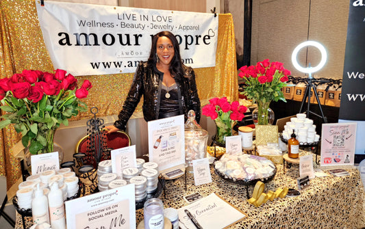 Amour Propre at WOW! Creations Annual Pre OSCAR'S Celebrity Lifestyle Gifting Suite