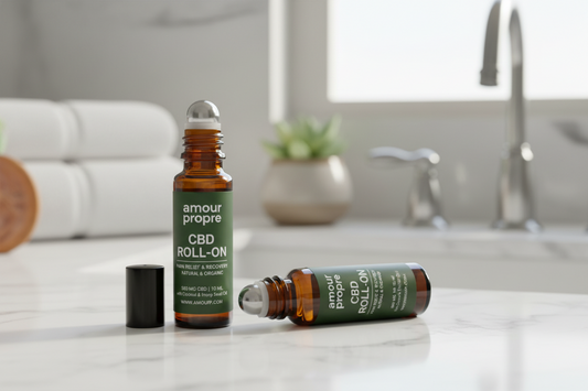 Hemp Recovery Balm Pain Relief & Muscle Rub