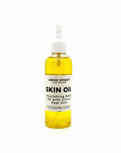 Organic Skin Oil