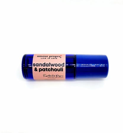 Sandalwood & Patchouli Bar Soap | 3.5 oz