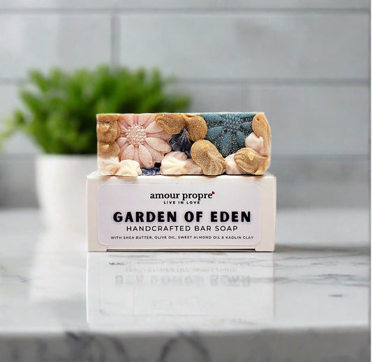 Garden of Eden Bar Soap