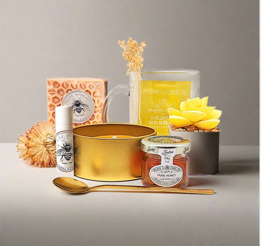 Pure Honey - Luxury Gift Box