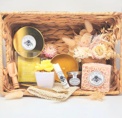 Pure Honey - Luxury Gift Box