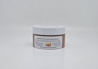 Turmeric & Honey Dark Spot Scrub - Natural Skin Brightening Solution