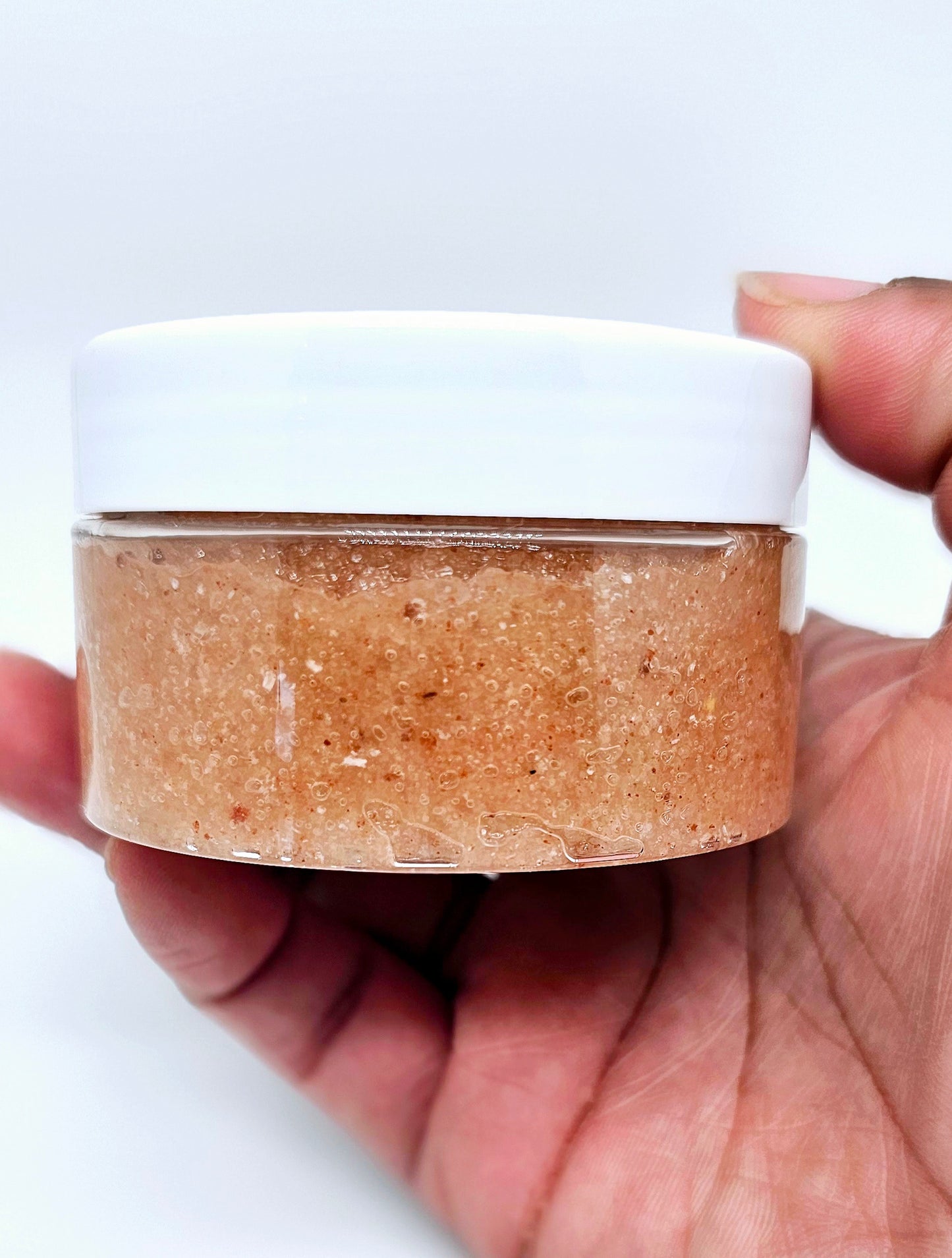 Turmeric & Honey Dark Spot Scrub - Natural Skin Brightening Solution