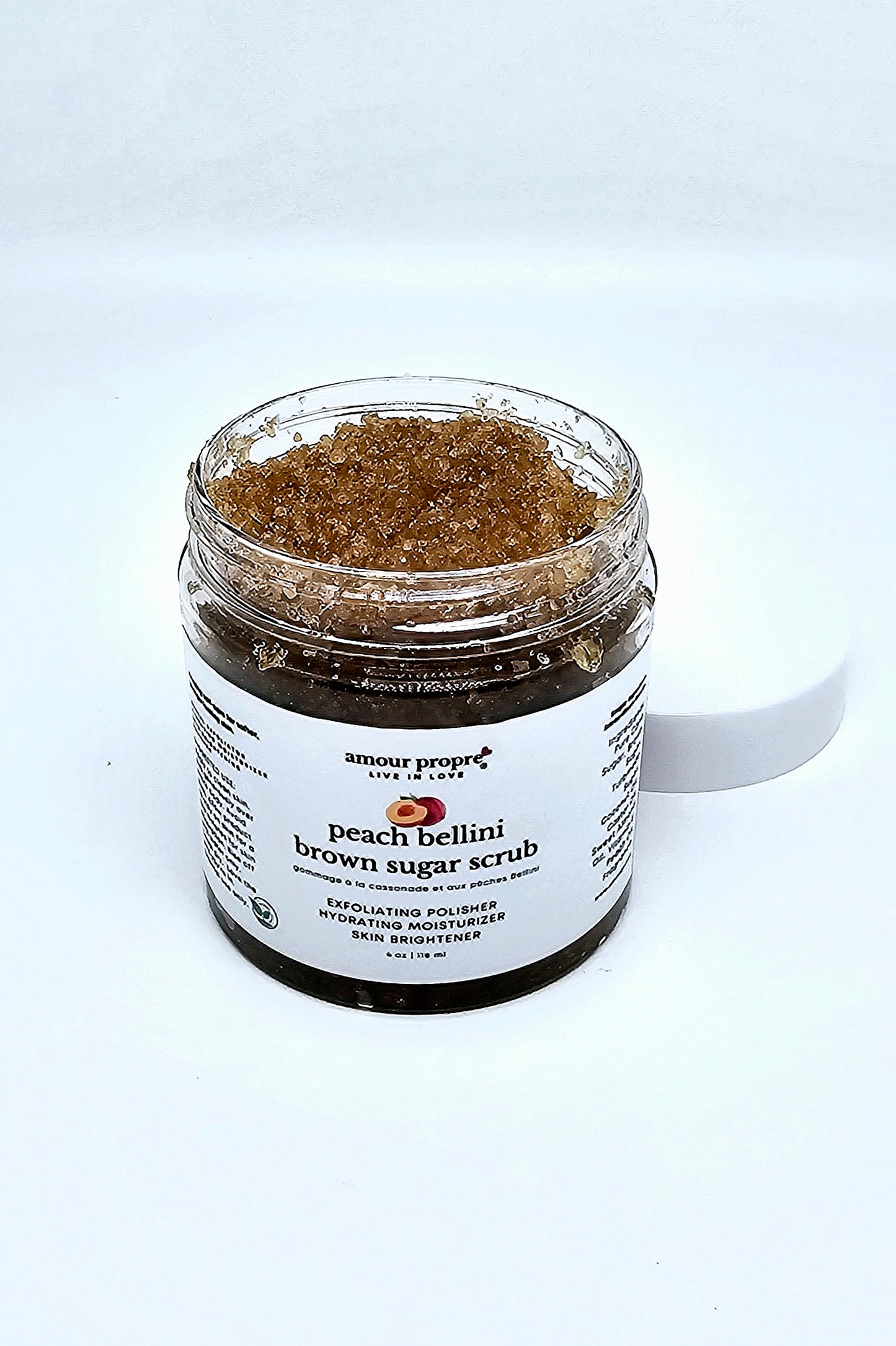 Brown Sugar Scrub