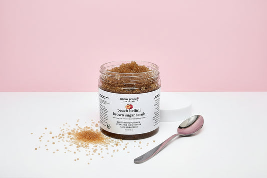 Brown Sugar Scrub