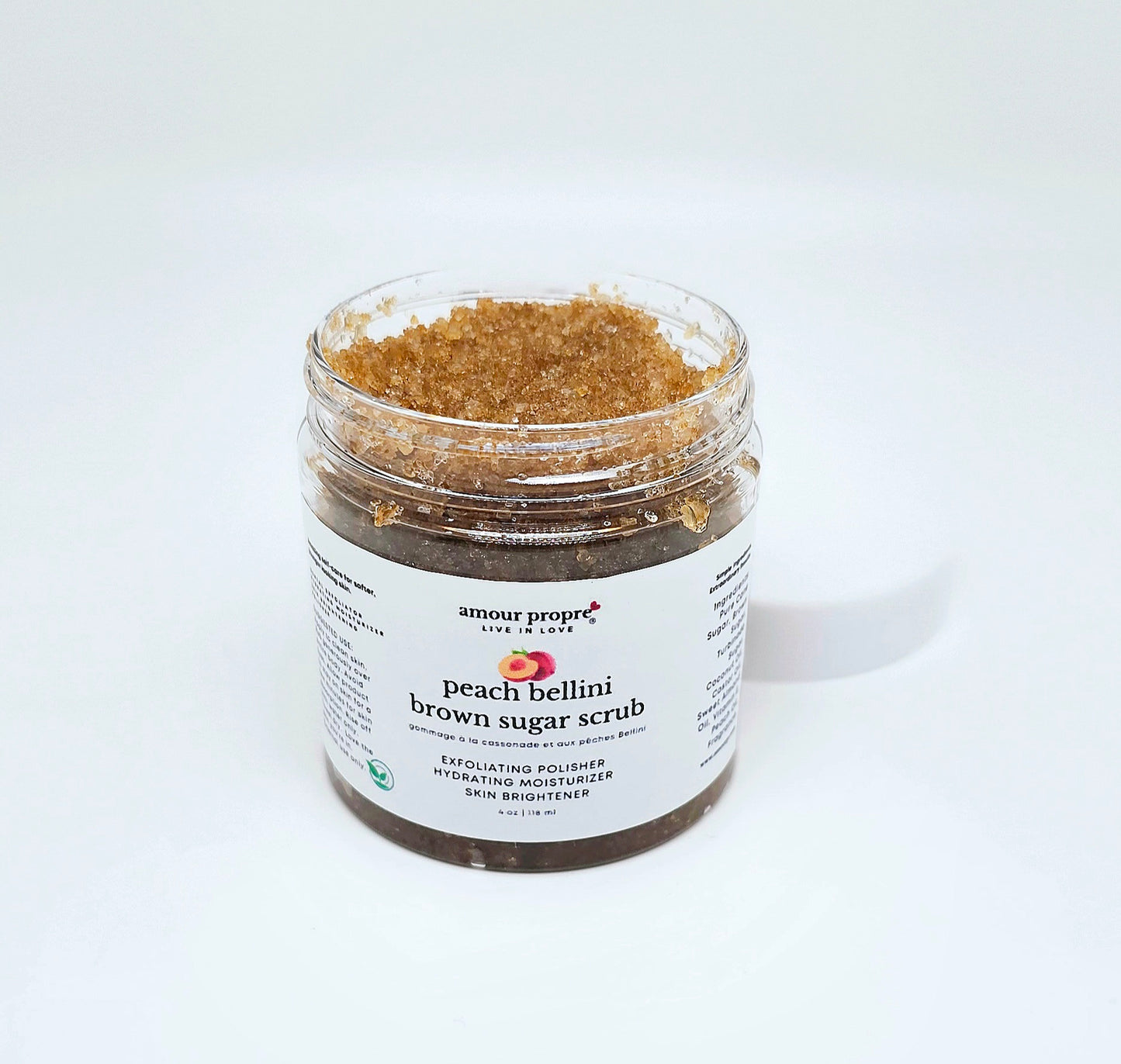 Brown Sugar Scrub