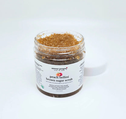 Brown Sugar Scrub