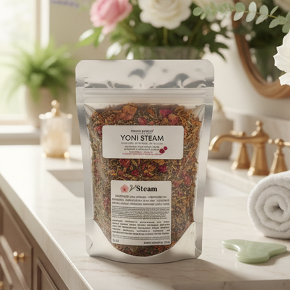 Yoni Steam Sacred Feminine Steam - V-Steam Herbs