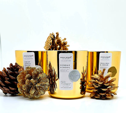 Seasonal Handpoured Luxury Soy Candle – Clean & Long-Lasting Eco-Friendly Soy Wax Candle with Seasonal Aromas Handcrafted Luxury Soy Candle – Warm & Inviting Fragrance Seasonal Scented Candle – Handpoured, Natural & Non-Toxic Luxury Soy Candle – Cozy & Ar