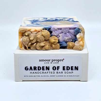Garden of Eden Bar Soap