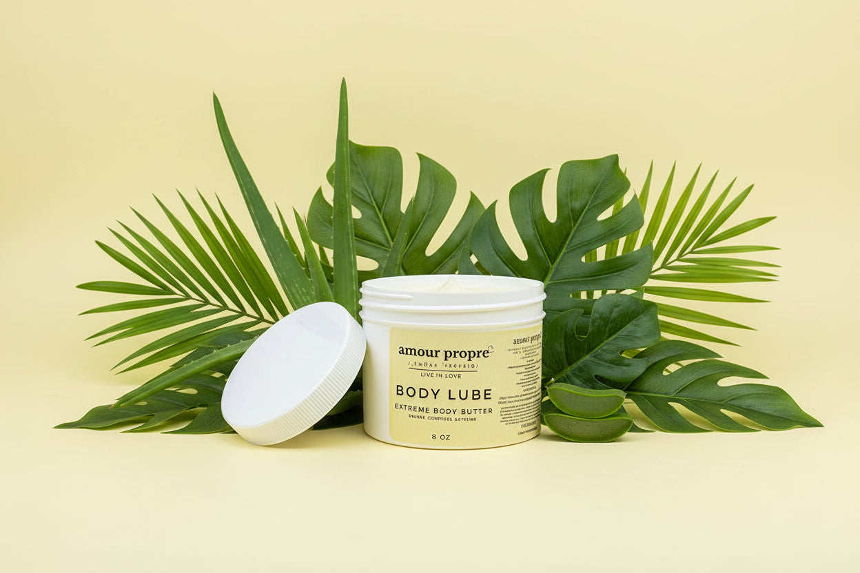 Body Lube - Extreme Body Butter