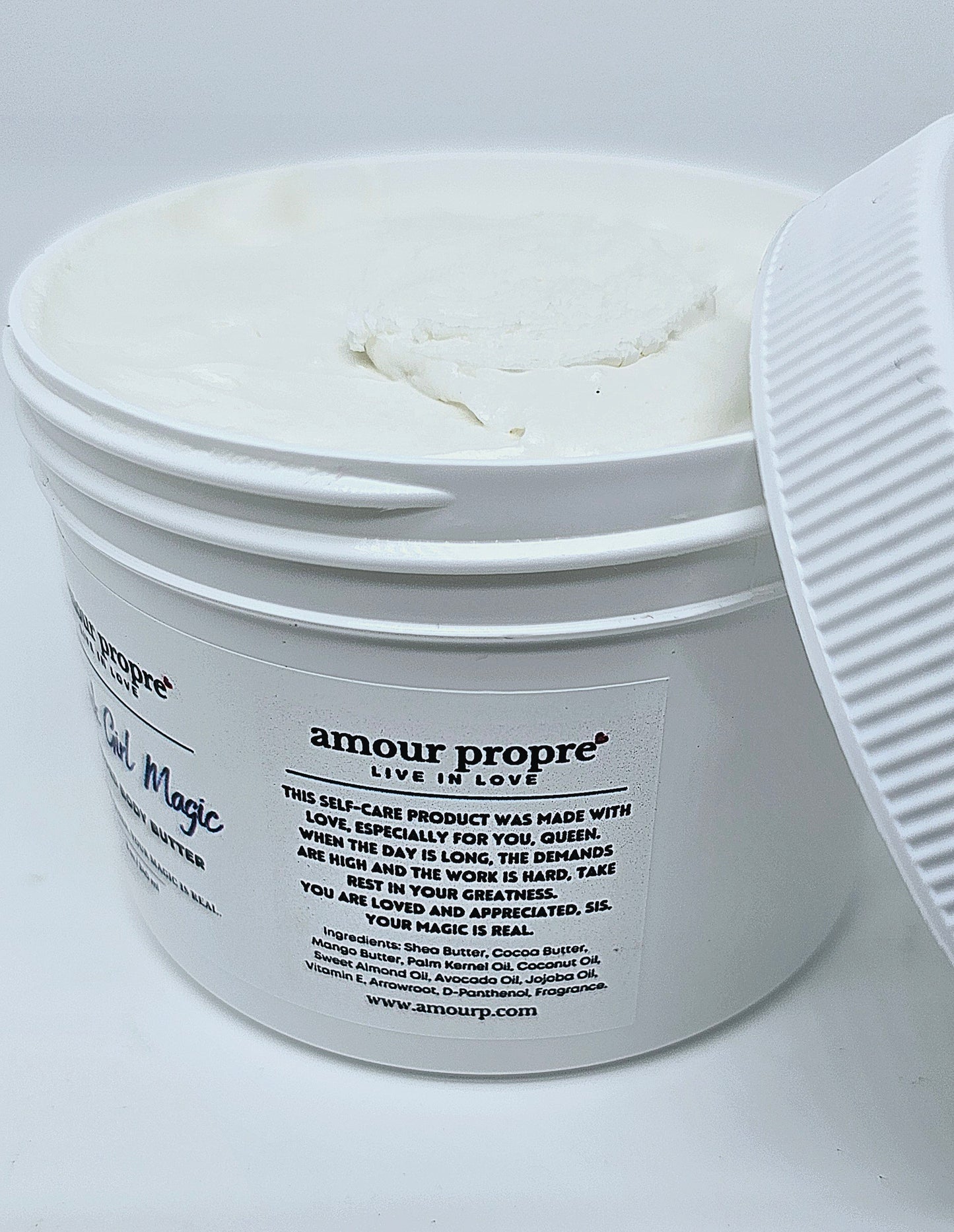 Body Lube - Extreme Body Butter