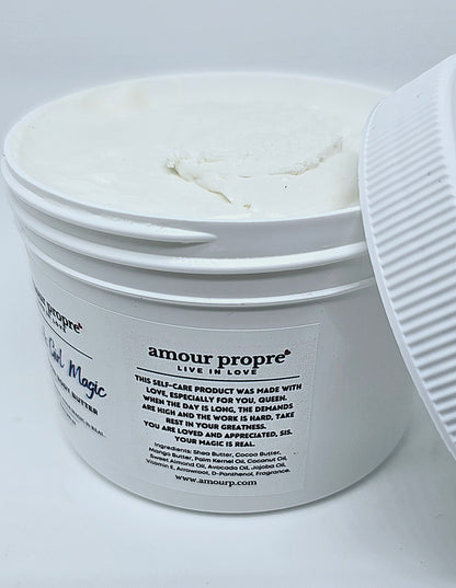 Body Lube - Extreme Body Butter