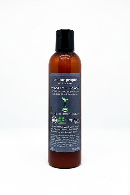 Wash Your Ass - Men’s Body Wash