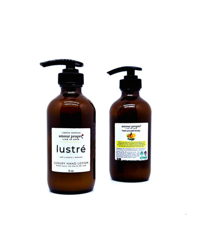 Lustré - Formally Guérir Luxury Hydrating Hand Lotion - 8oz