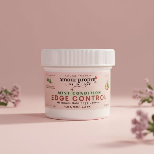 MINT CONDITION
Healthy Hold Edge Control