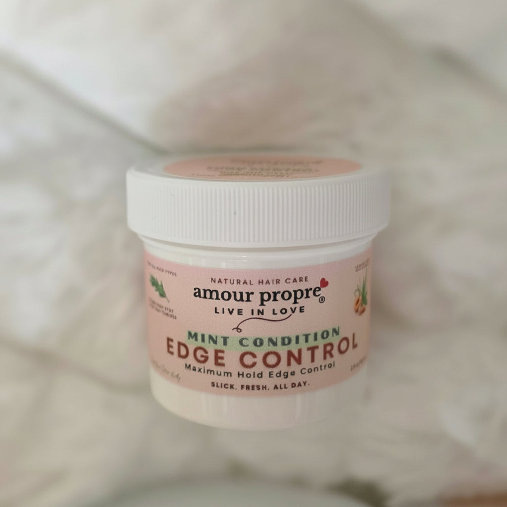 MINT CONDITION
Healthy Hold Edge Control