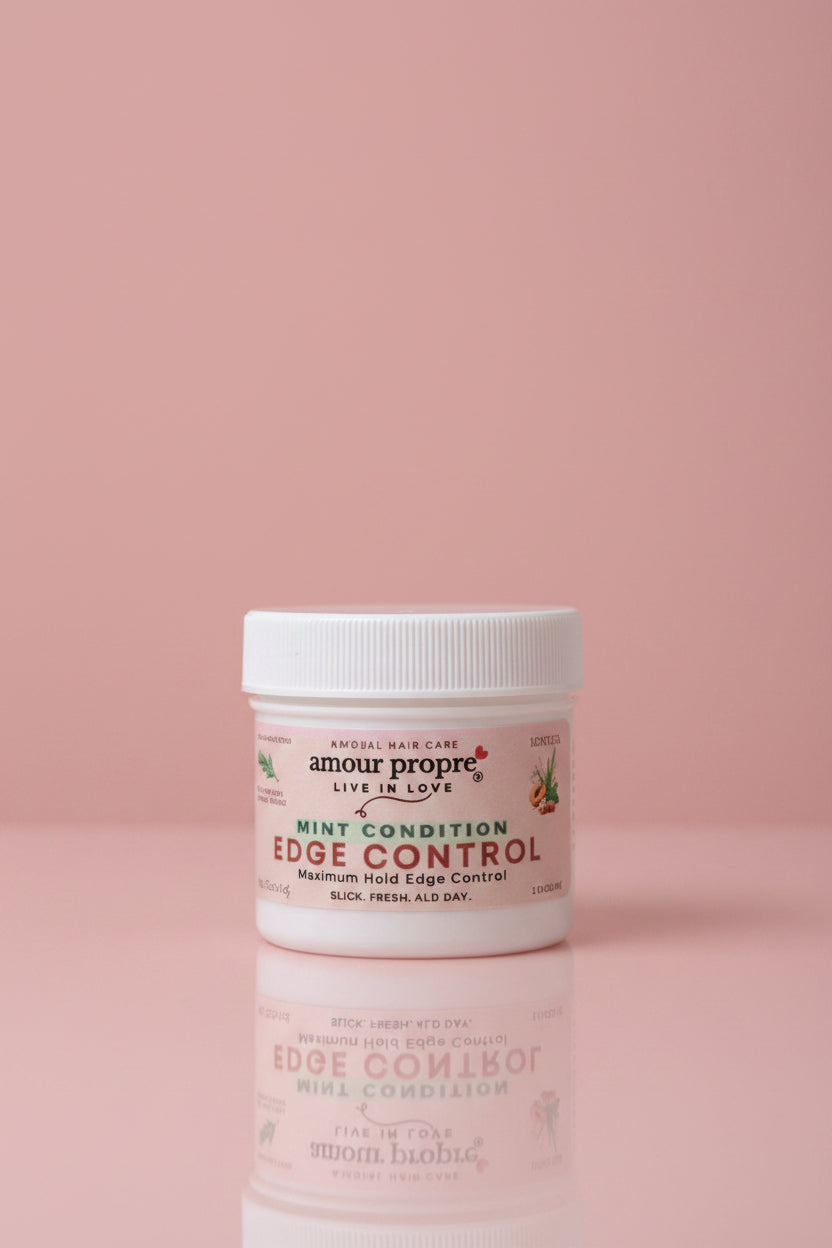 MINT CONDITION
Healthy Hold Edge Control