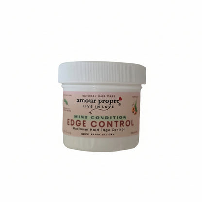 MINT CONDITION
Healthy Hold Edge Control
