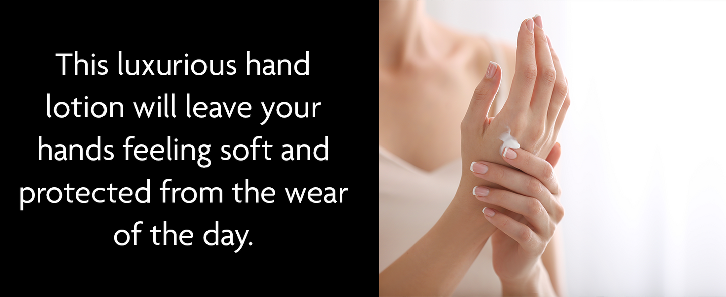 Introducing Lustré - Your Favorite Lotion, Reimagined. Formally Guérir Luxury Hydrating Hand Lotion