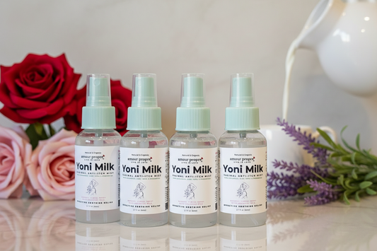 Yoni Milk - Vaginal Anti-Itch Mist with Probiotics