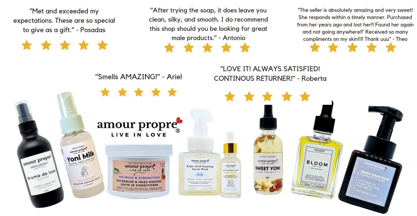 Treat Yourself Kindly 5 Wick Organic Soy Candle - Meditative Fragrance | 102 oz