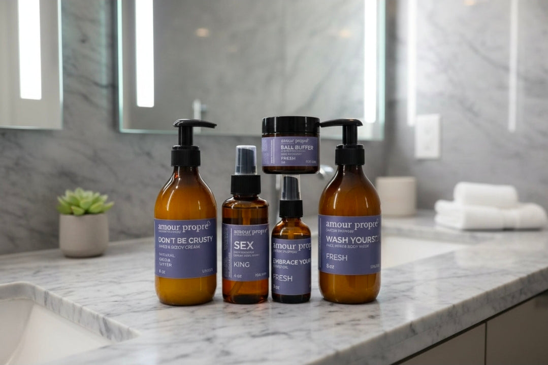 Wash Your Ass - Men’s Body Wash