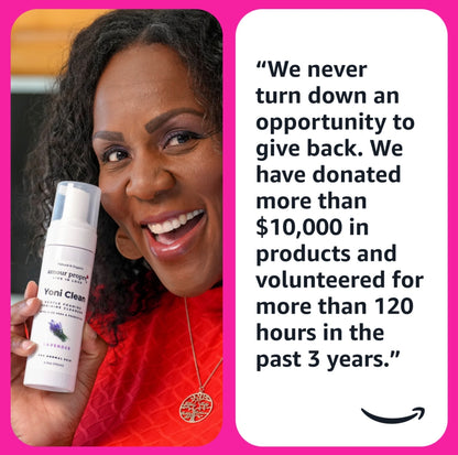 The Kitty Kit - Ultimate Feminine Hygiene Care Kit