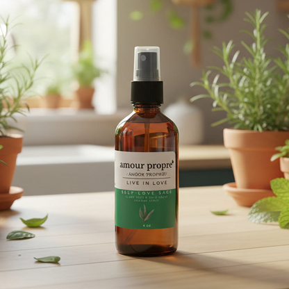 Self-Love Sage | Smokeless Smudge Spray