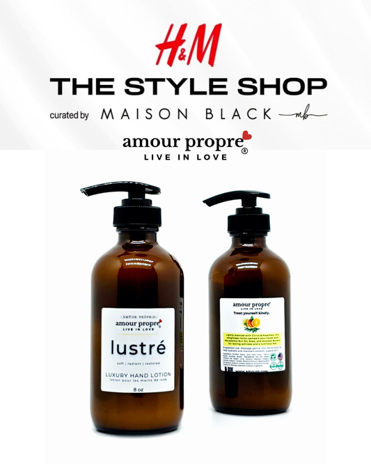 Lustré - Formally Guérir Luxury Hydrating Hand Lotion - 8oz